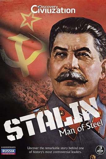 Poster for Stalin: Man of Steel
