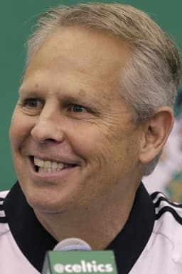 Photo of Danny Ainge