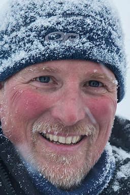 Photo of Paul Nicklen