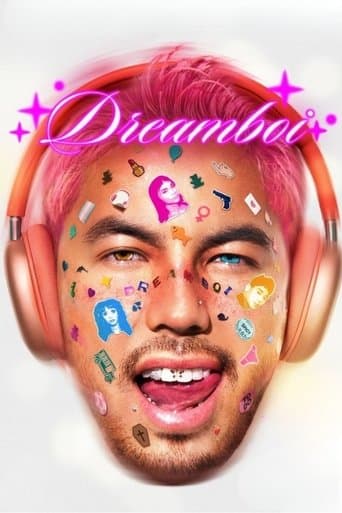 Poster for Dreamboi