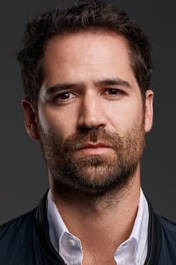 Photo of Manuel Garcia-Rulfo
