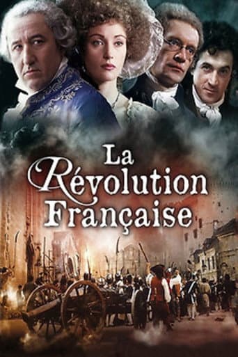 Poster for The French Revolution