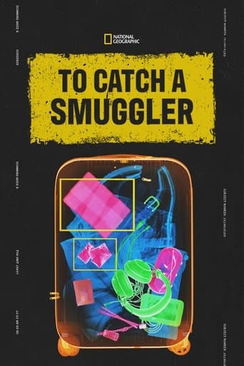 Poster for To Catch a Smuggler