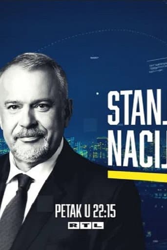 Poster for State of the Nation