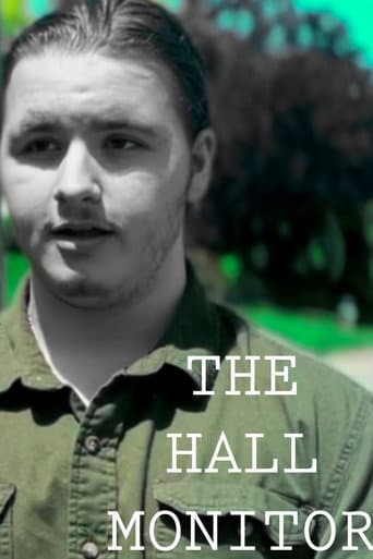 Poster for The Hall Monitor