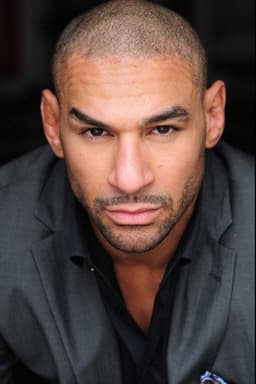 Photo of Jay Hieron