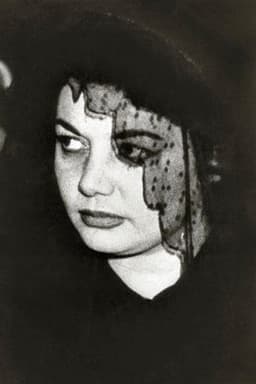 Photo of Hamide Kheyrabadi