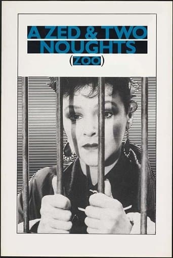 Poster for A Zed & Two Noughts