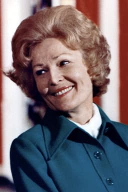 Photo of Pat Nixon