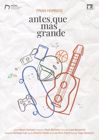 Poster for Before older