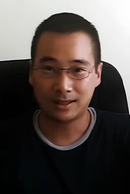 Photo of Jeff Lew