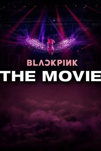 Poster for BLACKPINK: The Movie