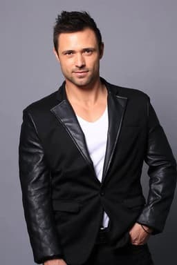 Photo of Werner Coetser