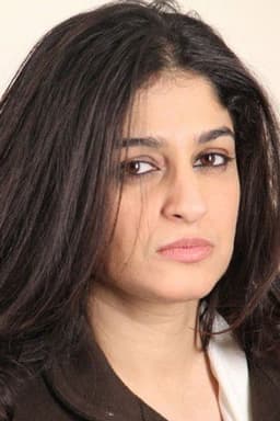 Photo of Nadia Jamil