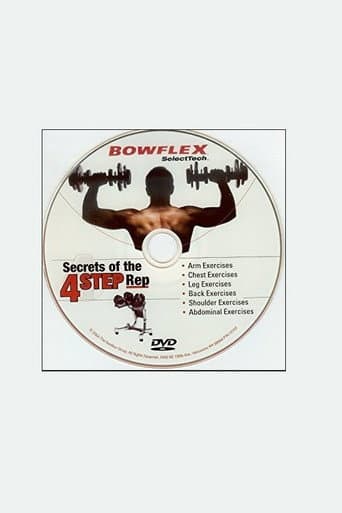 Poster for Bowflex 4 Step Rep