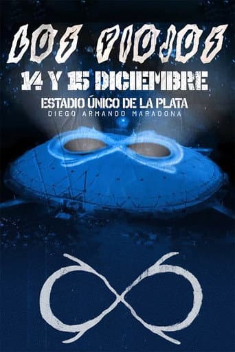Poster for Los Piojos: Estadio Único de La Plata
