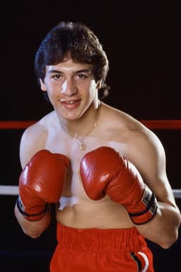 Photo of Ray Mancini