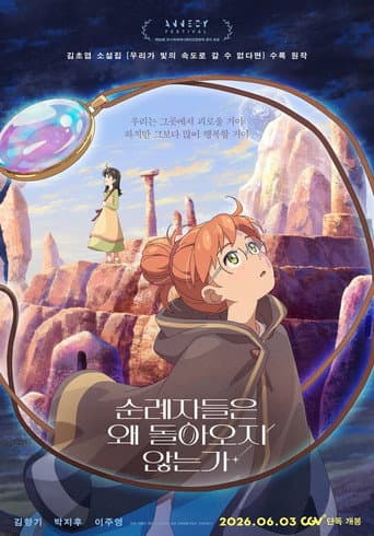 Poster for Pilgrims