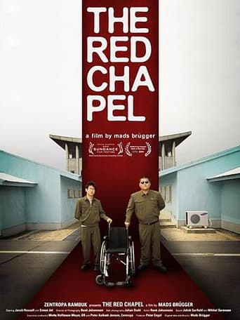 Poster for The Red Chapel
