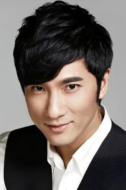 Photo of Jeff Liu