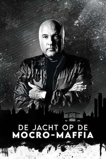 Poster for De Jacht op de Mocro-Maffia