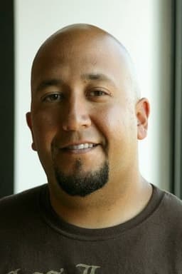 Photo of Louis Gonzales