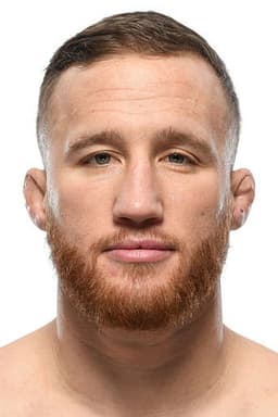 Photo of Justin Gaethje