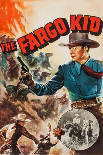 Poster for The Fargo Kid