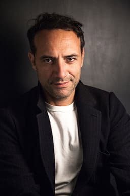 Photo of Olivier Soler
