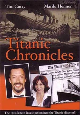 Poster for The Titanic Chronicles