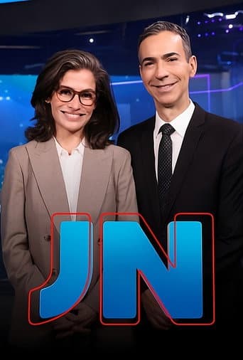 Poster for Jornal Nacional