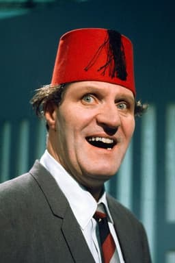 Photo of Tommy Cooper