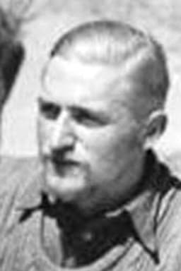 Photo of Bruno Beger