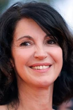 Photo of Zabou Breitman