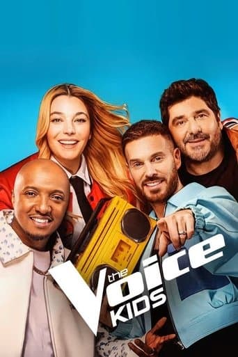 Poster for The Voice Kids