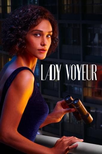 Poster for Lady Voyeur