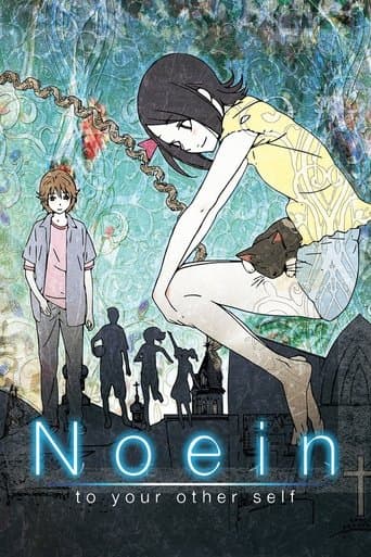 Poster for Noein: To Your Other Self