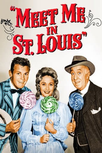 Poster for Meet Me in St. Louis