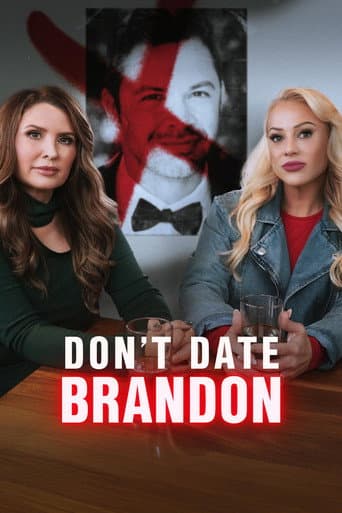 Poster for Don't Date Brandon
