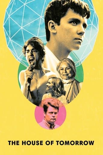 Poster for The House of Tomorrow