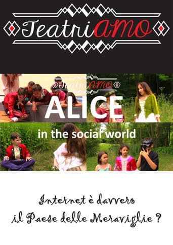 Poster for Alice in the social world