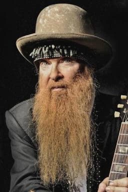 Photo of Billy Gibbons
