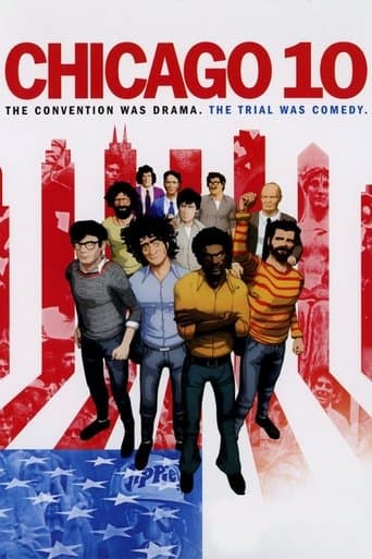 Poster for Chicago 10