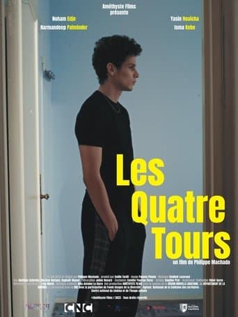 Poster for Les quatre tours