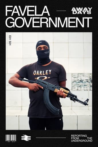Poster for Favela Government