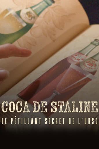 Poster for Stalin's Cola