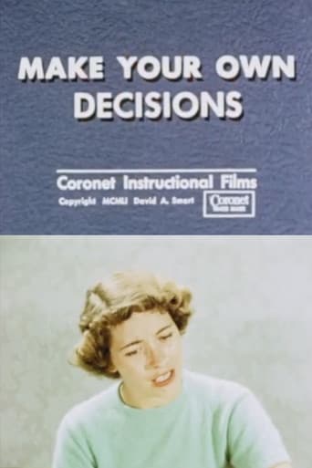 Poster for Make Your Own Decisions