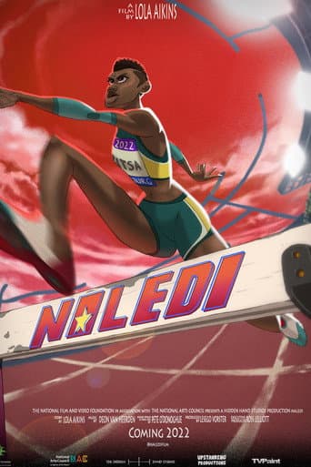 Poster for Naledi