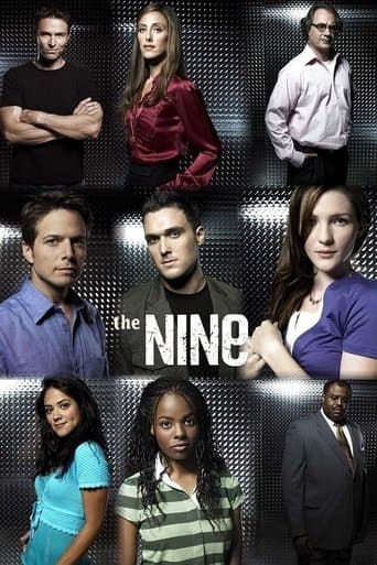 Poster for The Nine
