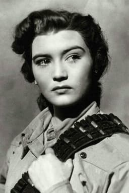 Photo of Irma Dorantes